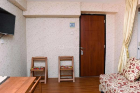 Comfort Living and Strategic Studio at Kebagusan City Apartment By Travelio